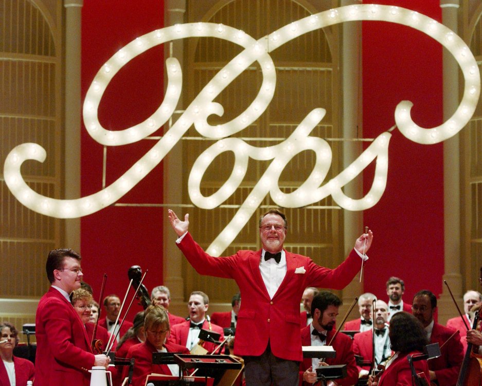 Cincinnati Pops Orchestra (Symphony Orchestra) Short History